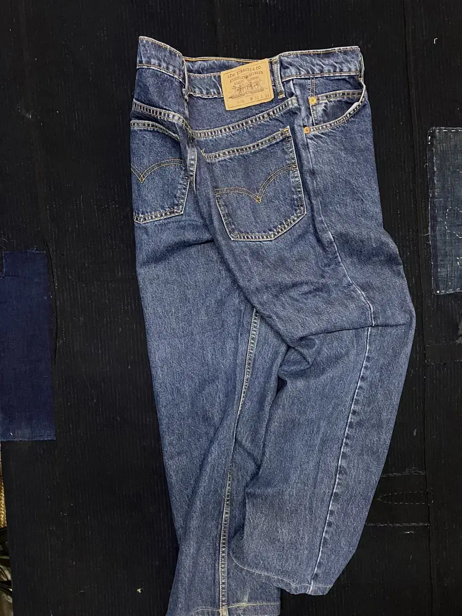 90s Levi's 605 34