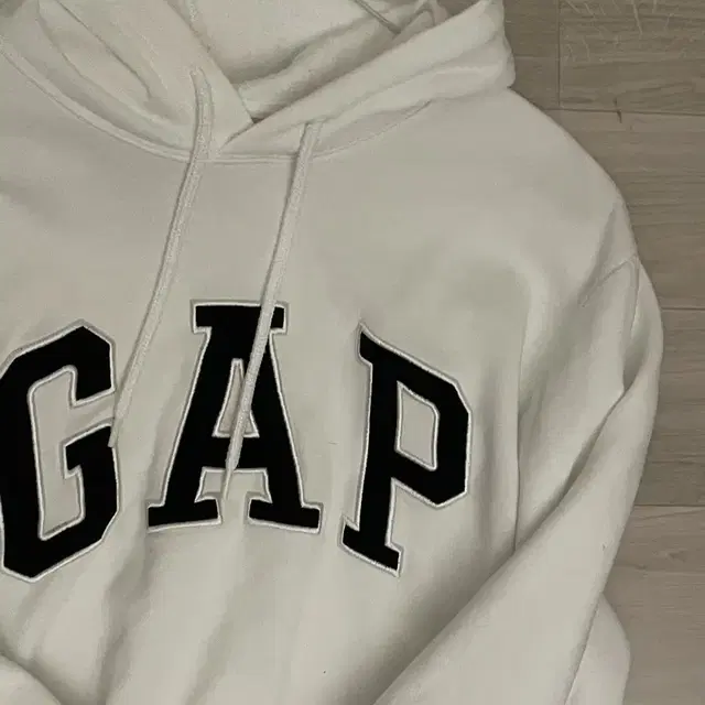 GAP 갭 후드티 화이트 M사이즈