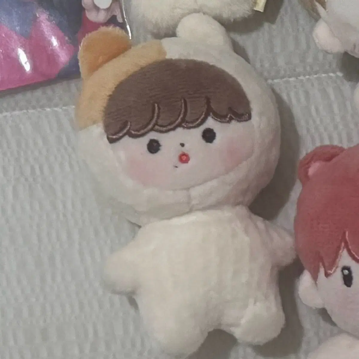 nct jisung 10cm doll wts