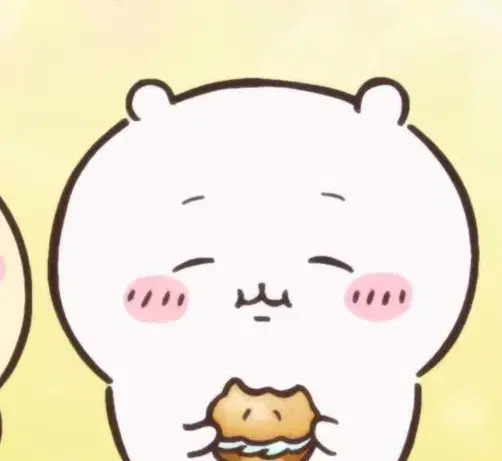 Chiikawa's primary mascot Hachiware Usagi Momonga