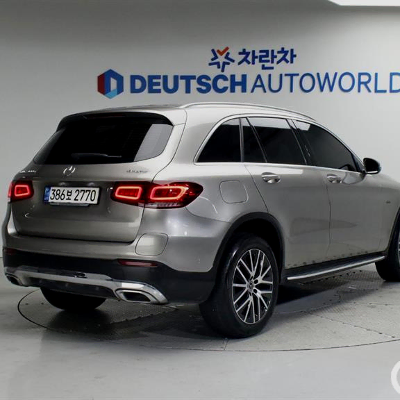 벤츠GLC클래스 X253 GLC 300 e 4MATIC중고차/전액할부/여