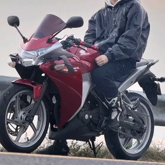 HONDA CBR250R 키로수적음 서울