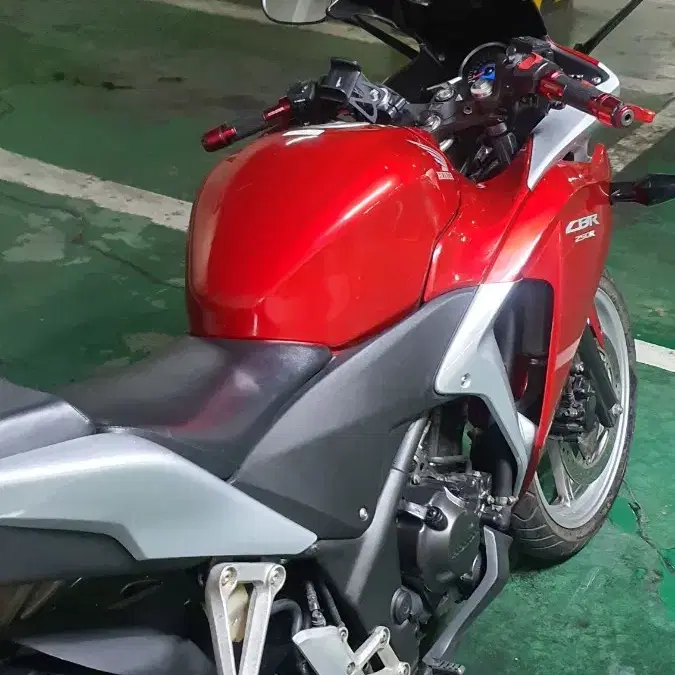 HONDA CBR250R 키로수적음 서울