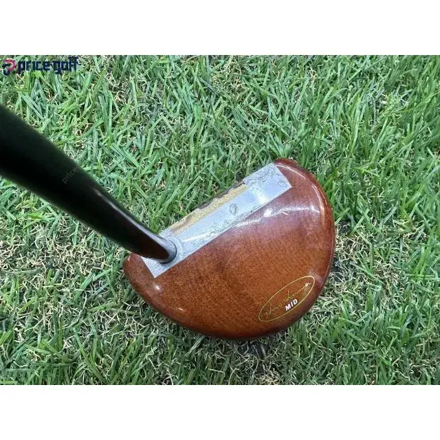 혼마 LB-MALLET MID K24 35인치 중고 말렛 감나무 퍼...