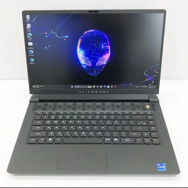 DELL 에일리언웨어 M15 R7 노트북