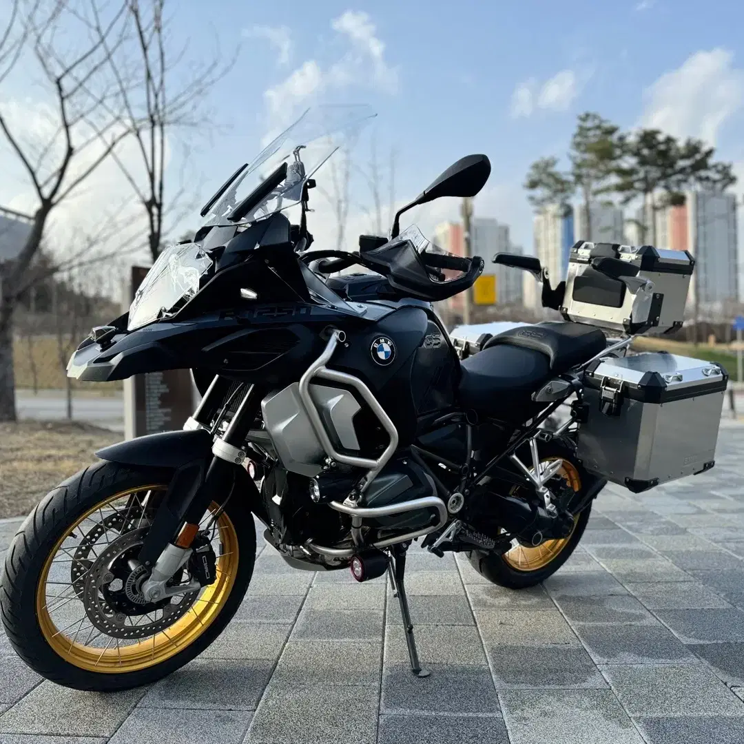 다산 모토갤러리 r1250gs adv 21년 신차급컨디션 판매 합니다