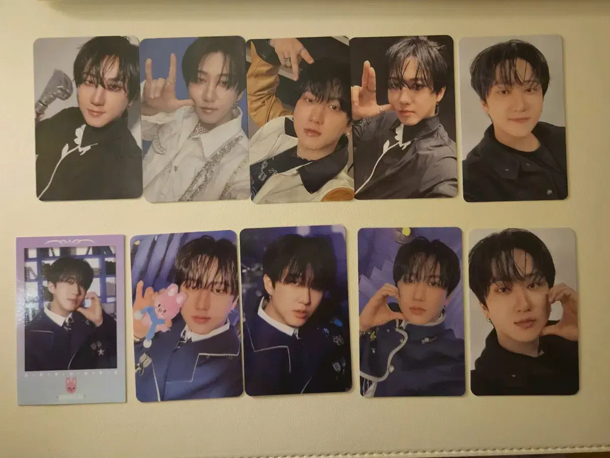 Straykids skz changbin photocard Chapter 14 Bulk