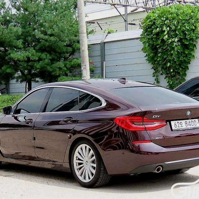 BMW6시리즈 GT (G32) 620d xDrive 럭셔리중고차/전액할부