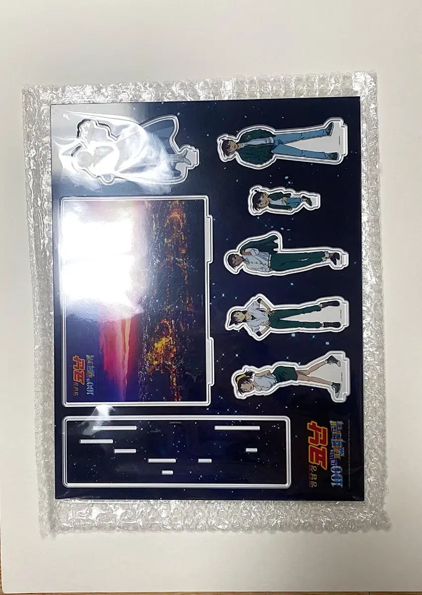 Detective Conan acrylic Diorama official goods