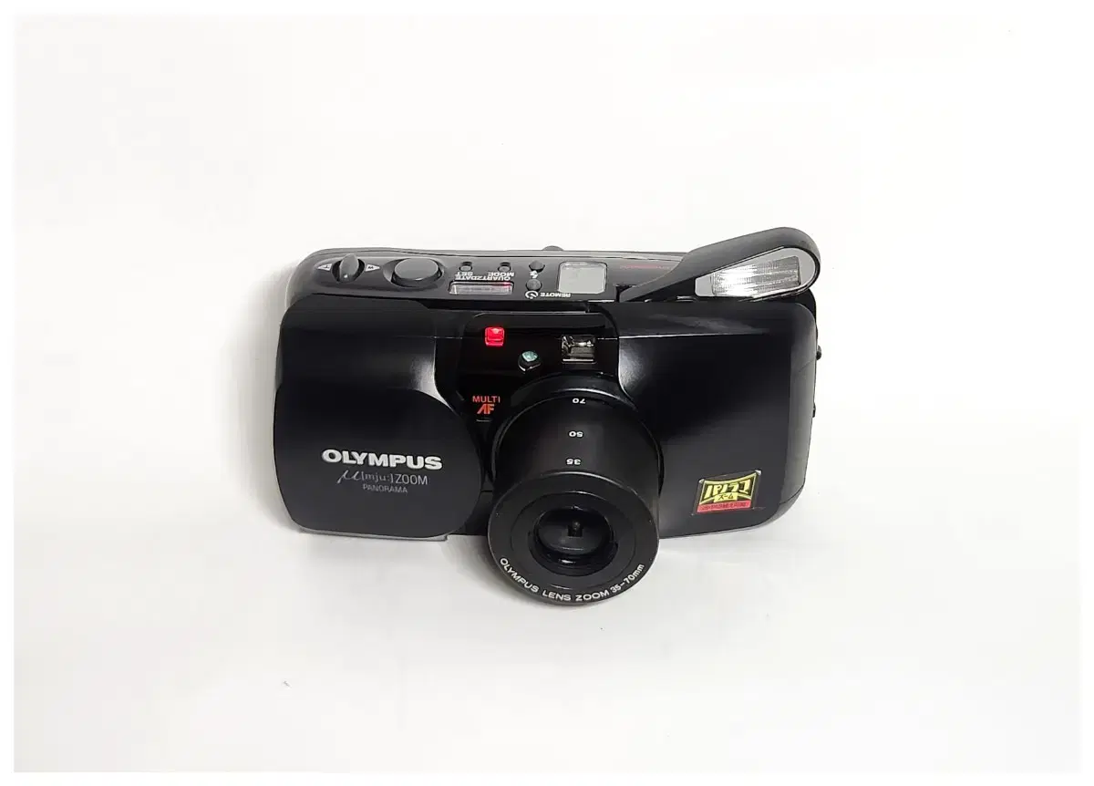 Olympus Mju zoomPanorama. 필카정상작동.