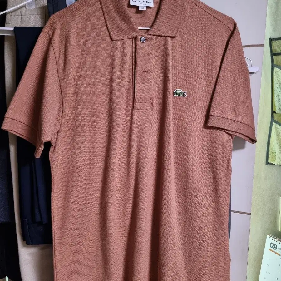 라코스테 Lacoste 클래식핏 폴로 셔츠 3