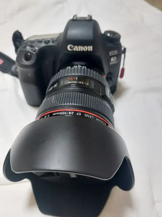 캐논dslr 6D MARK2  풀프레임