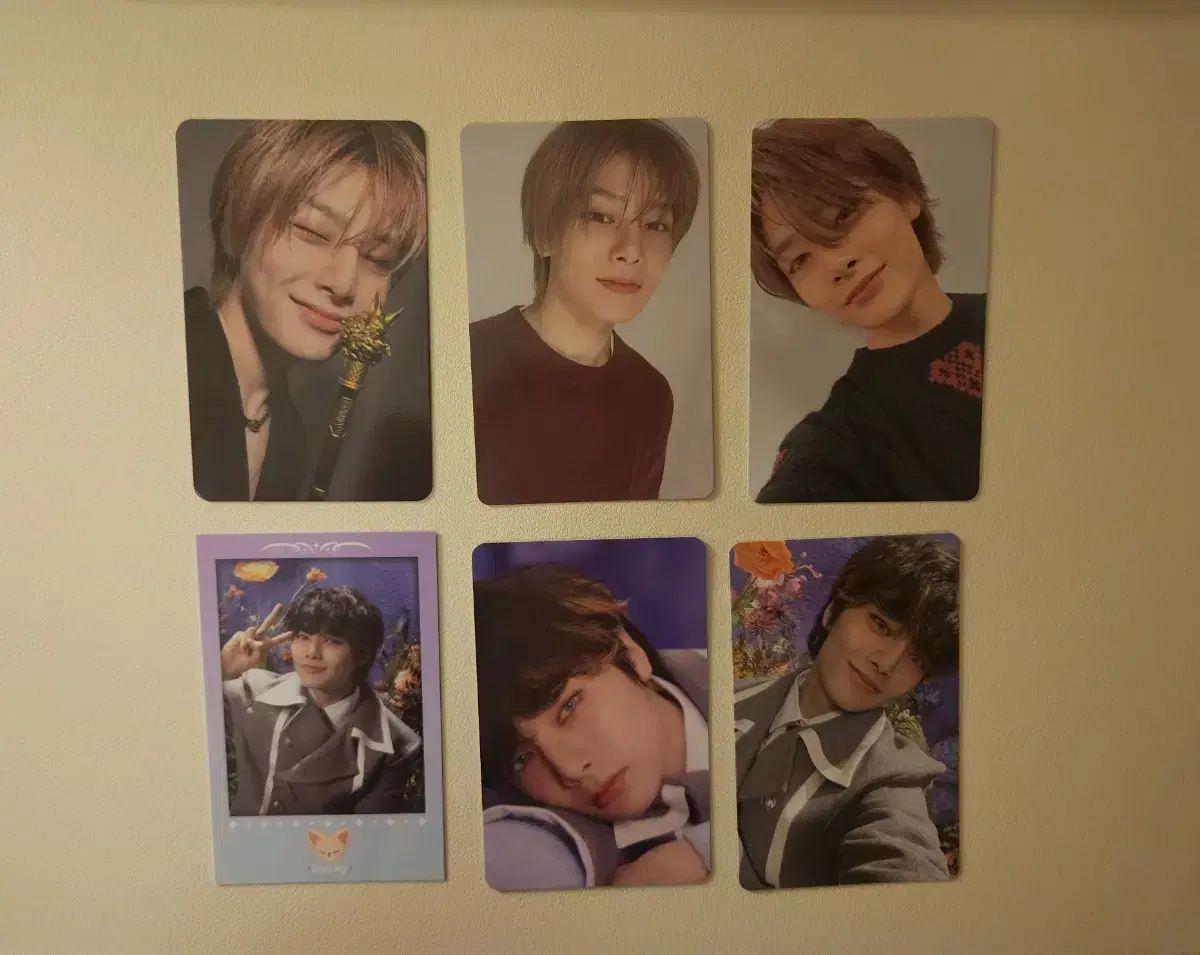 **straykids skz i.n photocard bulk