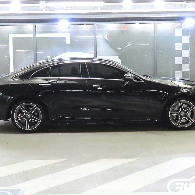 벤츠CLS클래스 C257 CLS 300d 4MATIC중고차/전액할부/여유