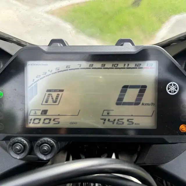 다산 모토갤러리 YZF R3 2020년식 7000km 주행 판매 합니다