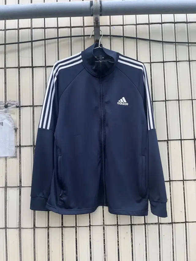 [3XL]아디다스 에어로레디 삼선 져지 네이비 Adidas