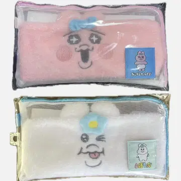 빤츄우사기-뽀뽀쨤 헤어 터번 세트