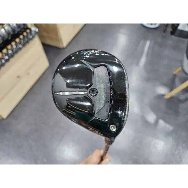 Titleist TSR3 Fairway Wood 15-degree Bentus Black 7 S-Spec Special Order...