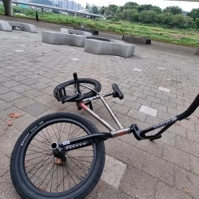 bmx풀커