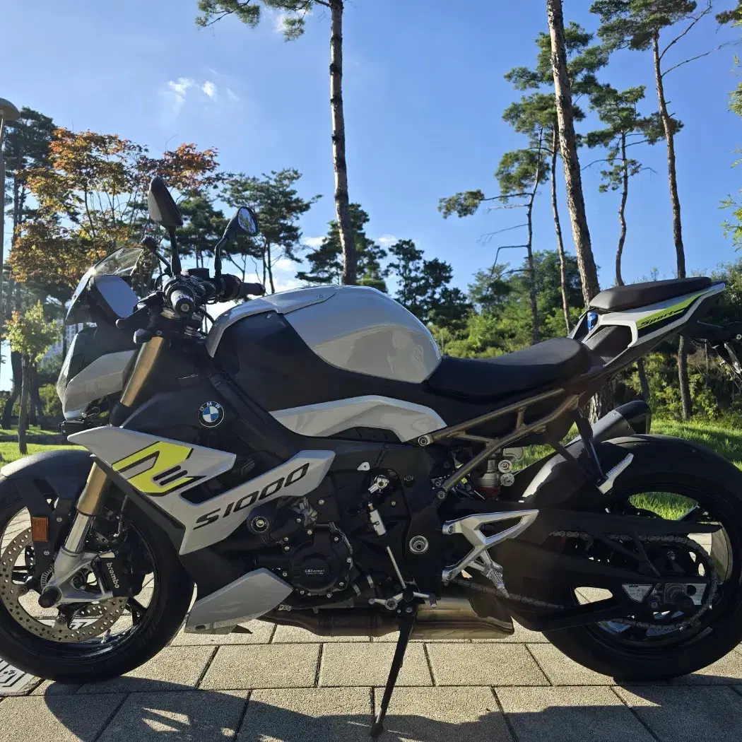 다산 모토갤러리 BMW S1000R 2022년식 판매합니다