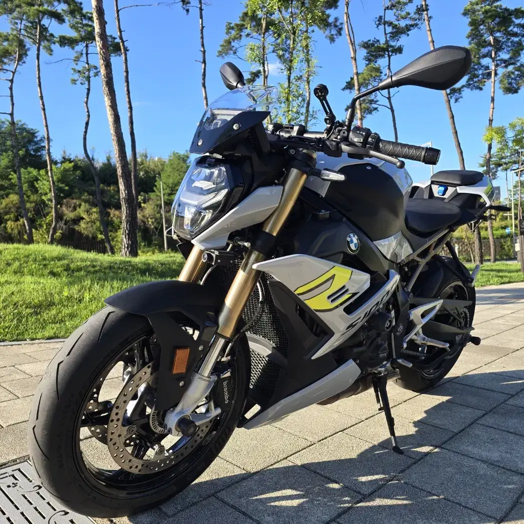 다산 모토갤러리 BMW S1000R 2022년식 판매합니다