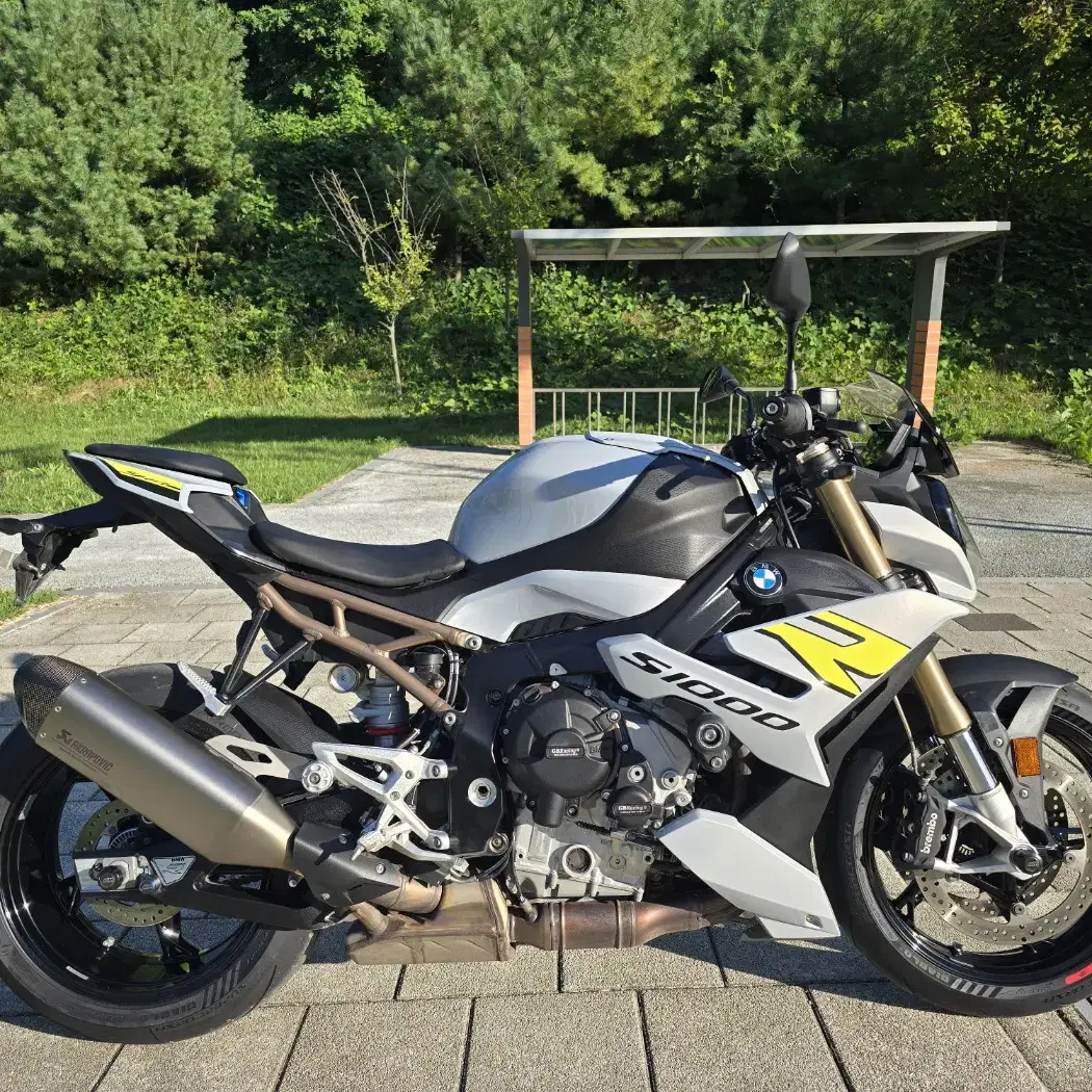 다산 모토갤러리 BMW S1000R 2022년식 판매합니다