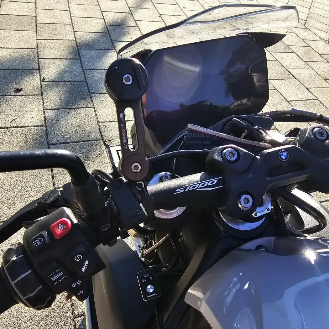 다산 모토갤러리 BMW S1000R 2022년식 판매합니다