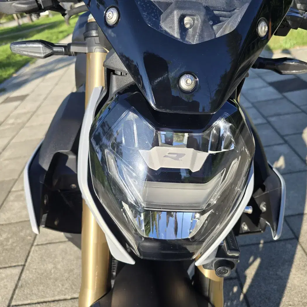 다산 모토갤러리 BMW S1000R 2022년식 판매합니다