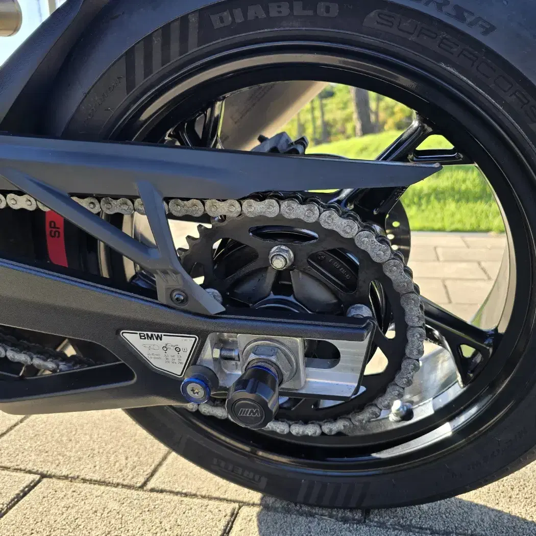 다산 모토갤러리 BMW S1000R 2022년식 판매합니다