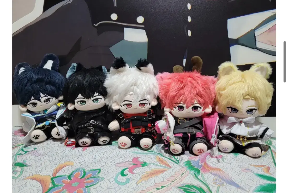 Plave doll yejun noah bamby eunho hamin set cost wts do!!!