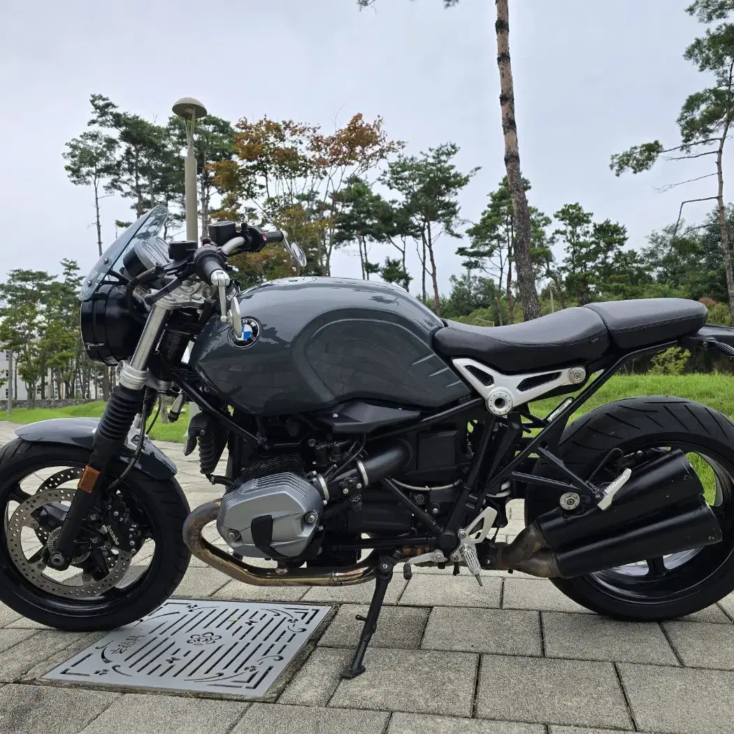 다산 모토갤러리 BMW R nine T pure  판매합니다