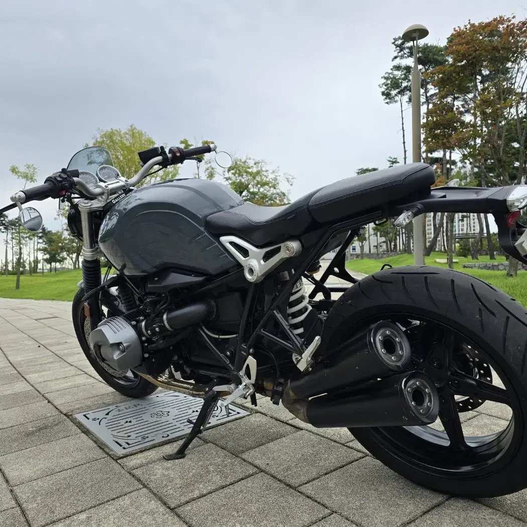 다산 모토갤러리 BMW R nine T pure  판매합니다