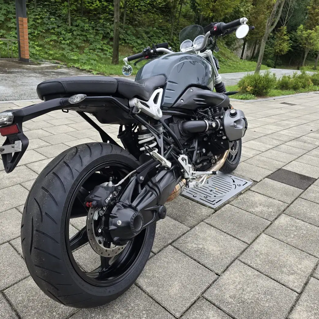 다산 모토갤러리 BMW R nine T pure  판매합니다