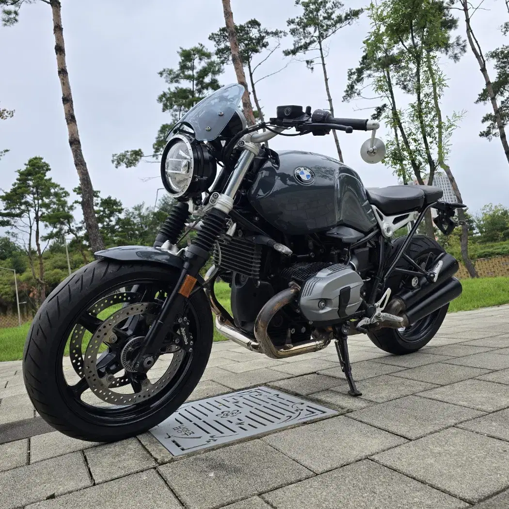 다산 모토갤러리 BMW R nine T pure  판매합니다