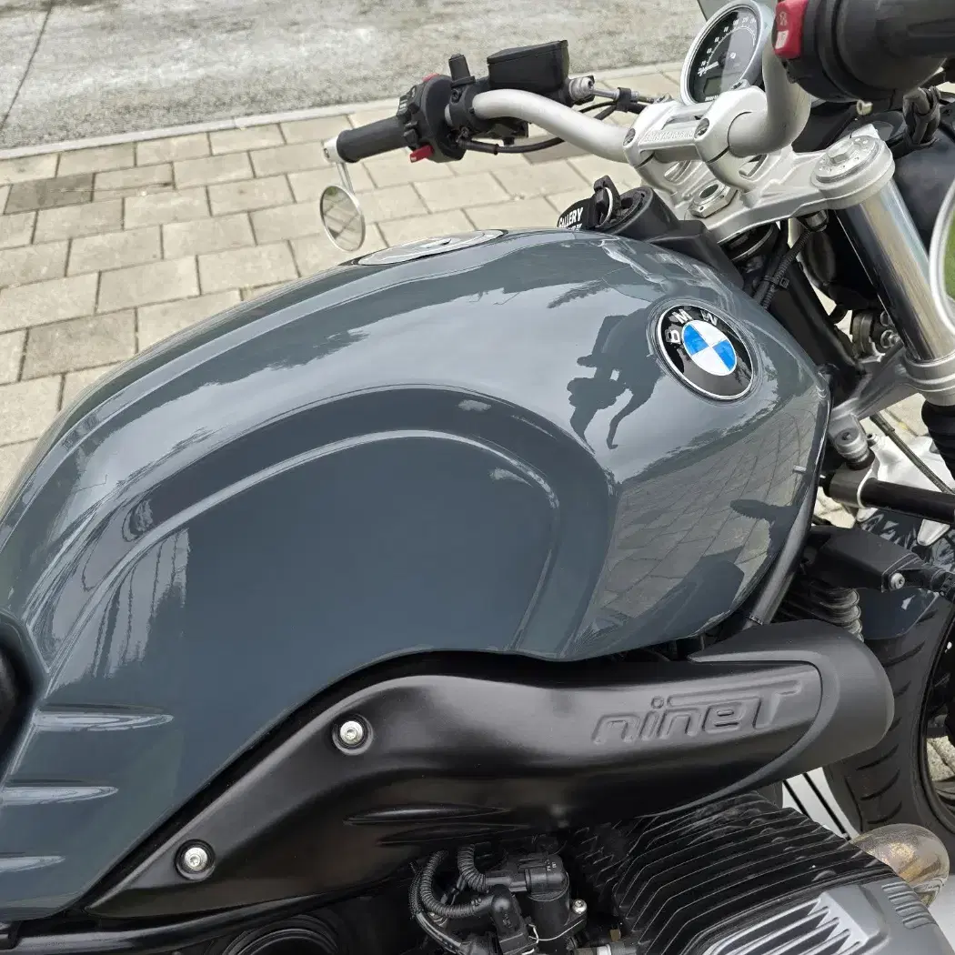 다산 모토갤러리 BMW R nine T pure  판매합니다