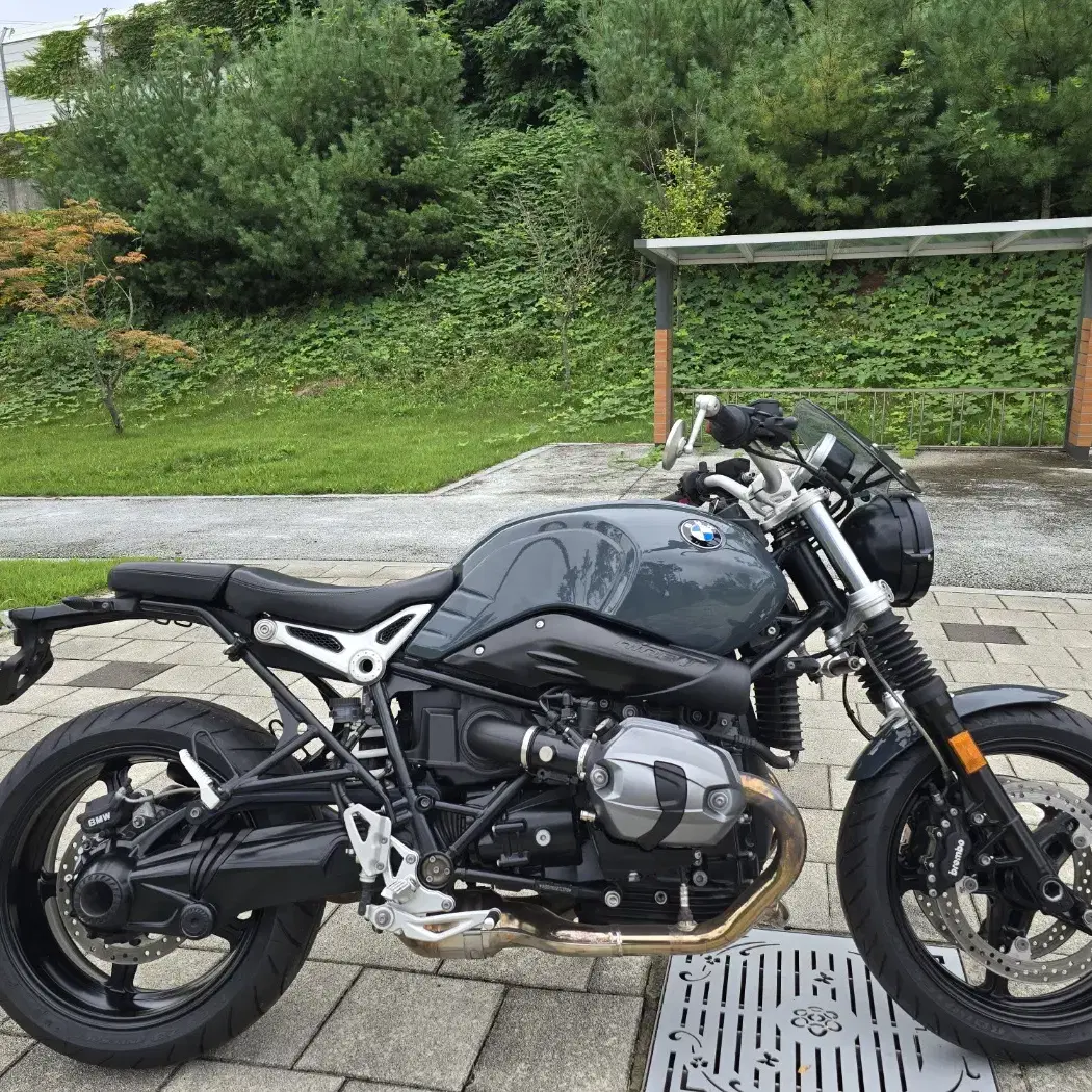 다산 모토갤러리 BMW R nine T pure  판매합니다