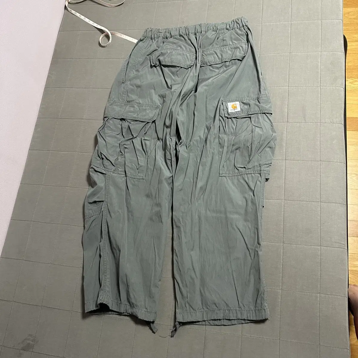 [M]칼하트wip jet cargo pant