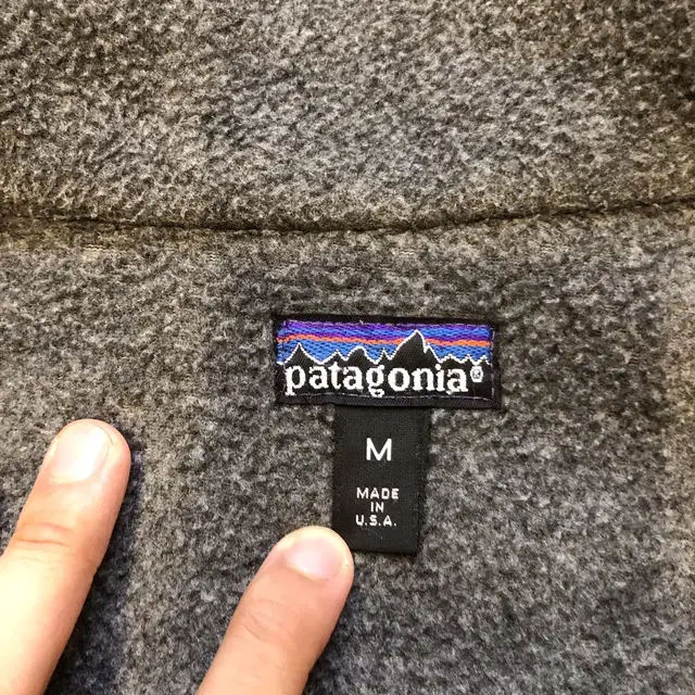 90 Patagonia USA made - M (103)