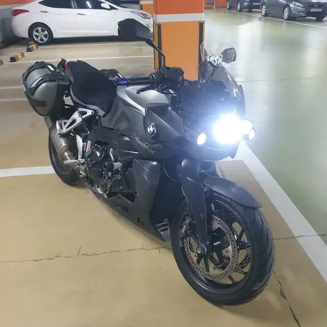 2008)bmwk1200r(Bmw1000rr 야마하r3 gsxr1000