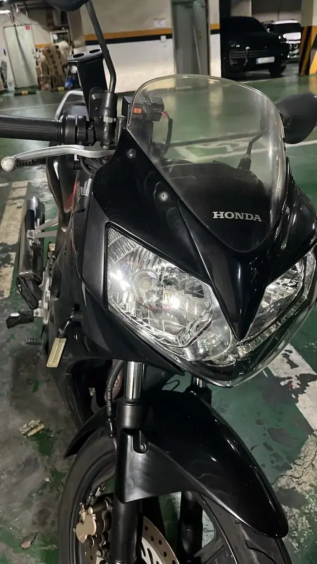 혼다 cbr125