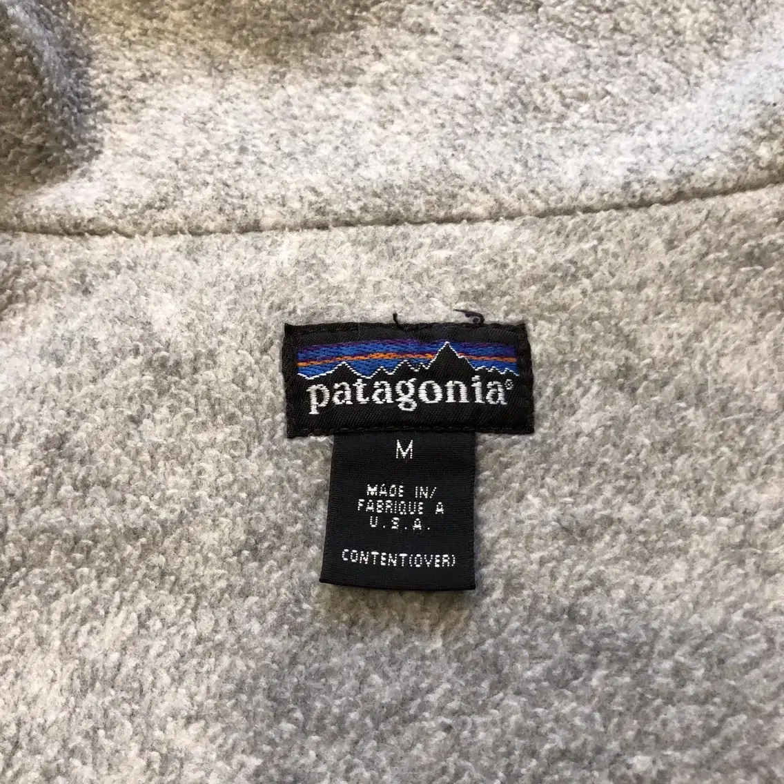 95 Patagonia USA made - M (103)