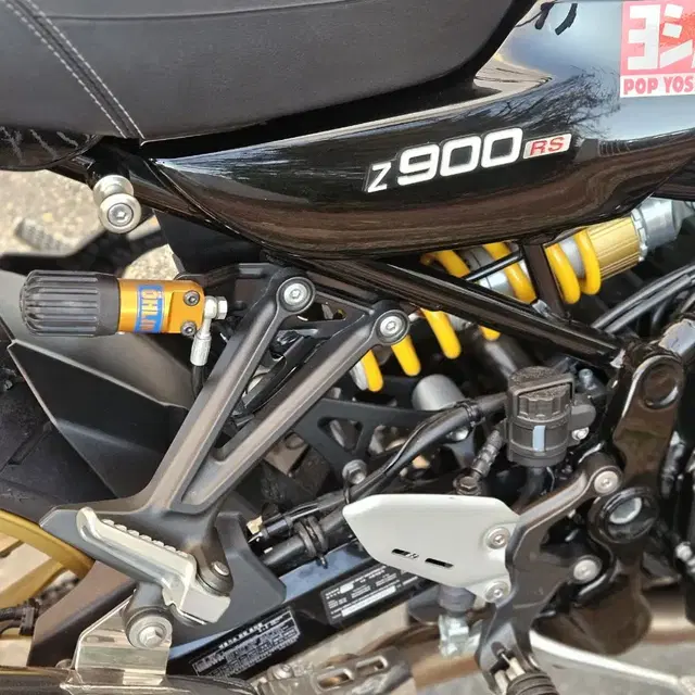 z900 rs se 23년식 1700km 판매합니다