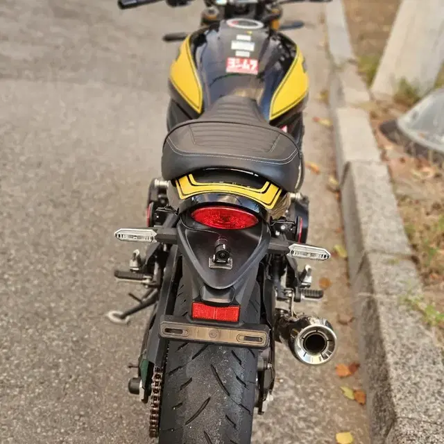 z900 rs se 23년식 1700km 판매합니다