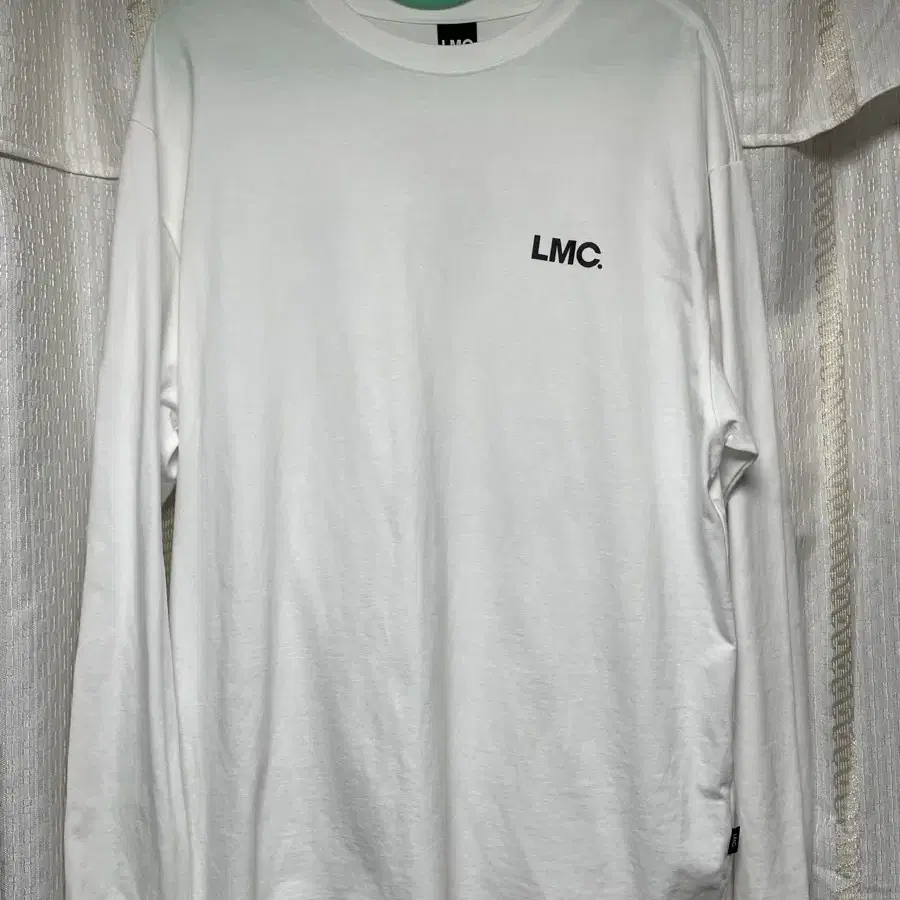 LMC 로고 롱슬리브