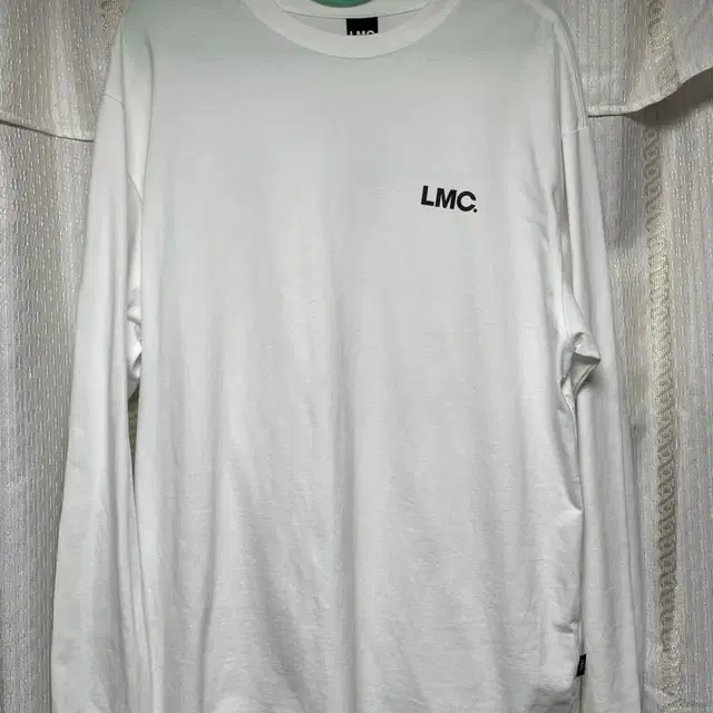 LMC 로고 롱슬리브