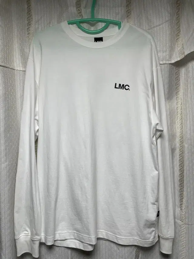 LMC 로고 롱슬리브