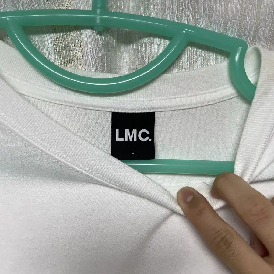 LMC 로고 롱슬리브