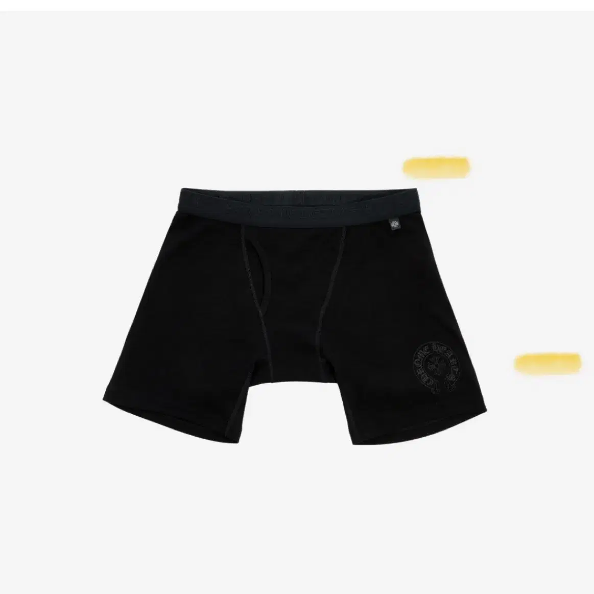 크롬하츠  Boxer Brief Long Black 팬티