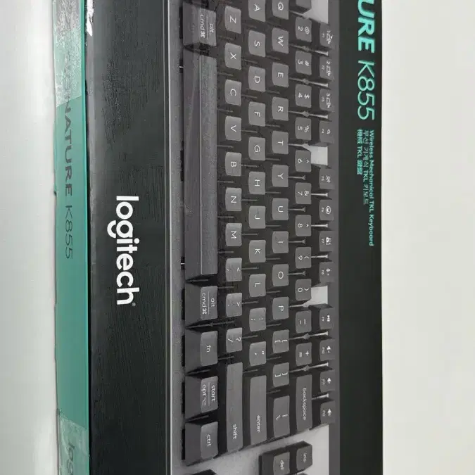 로지텍 k855