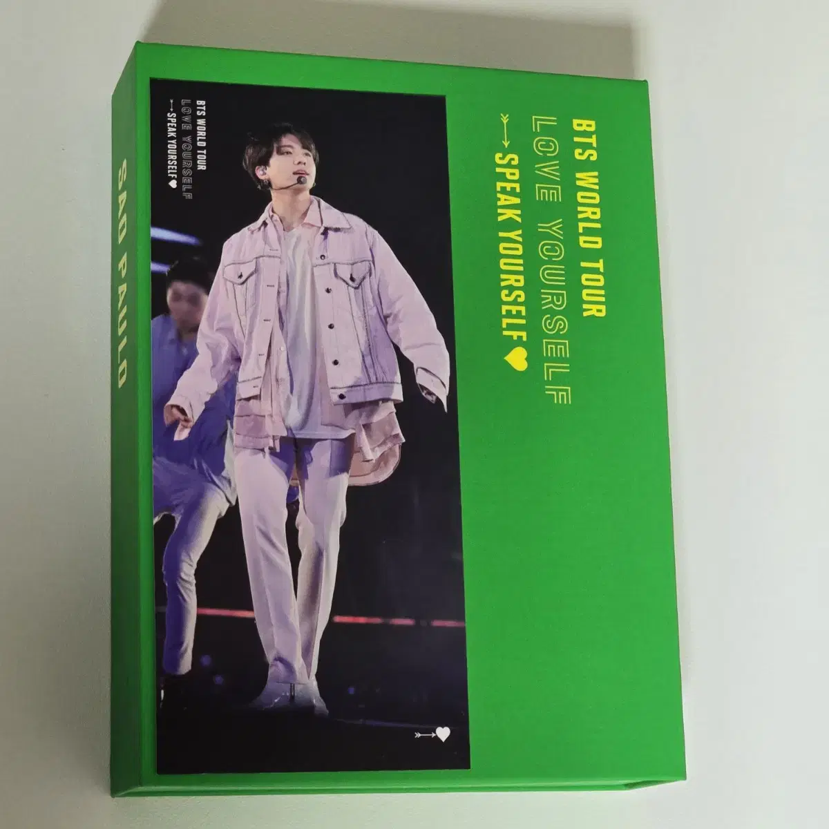 bangtanbts sao paulo dvd jungkook Bookmark